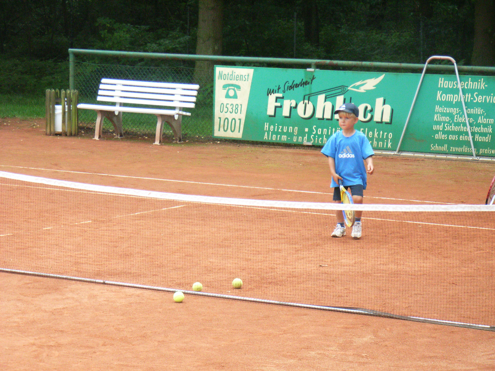 Tenniscamp 2007 114